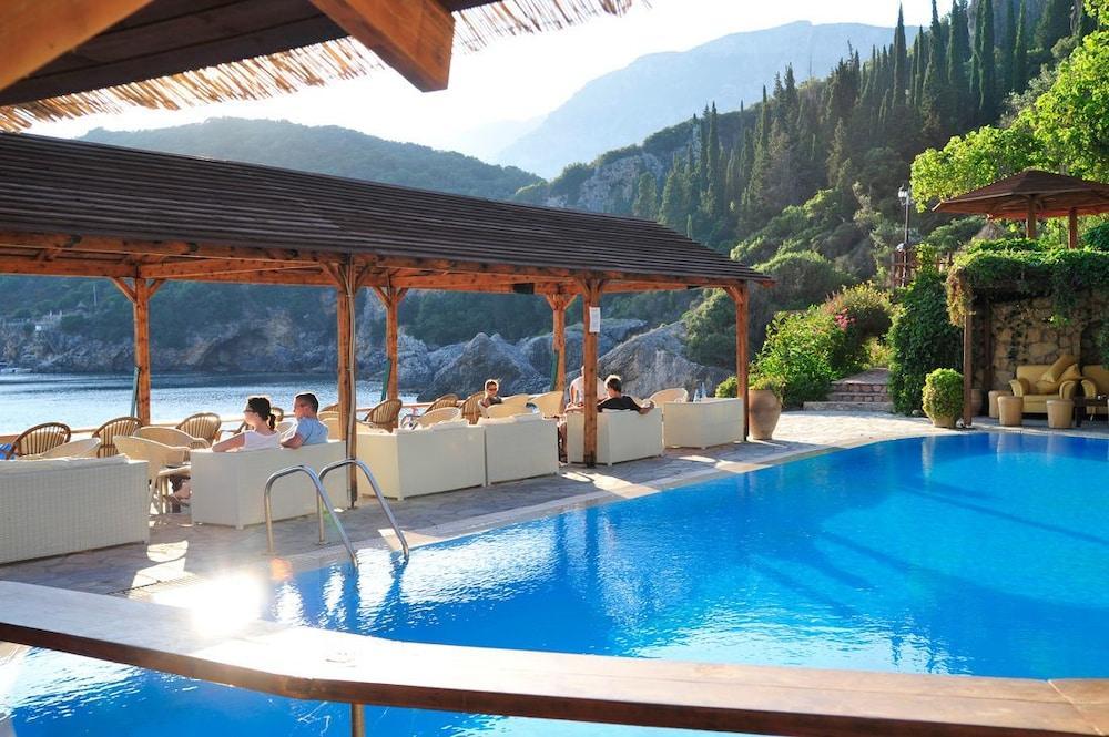 Blue Princess Hotel And Suites Liapades Eksteriør bilde
