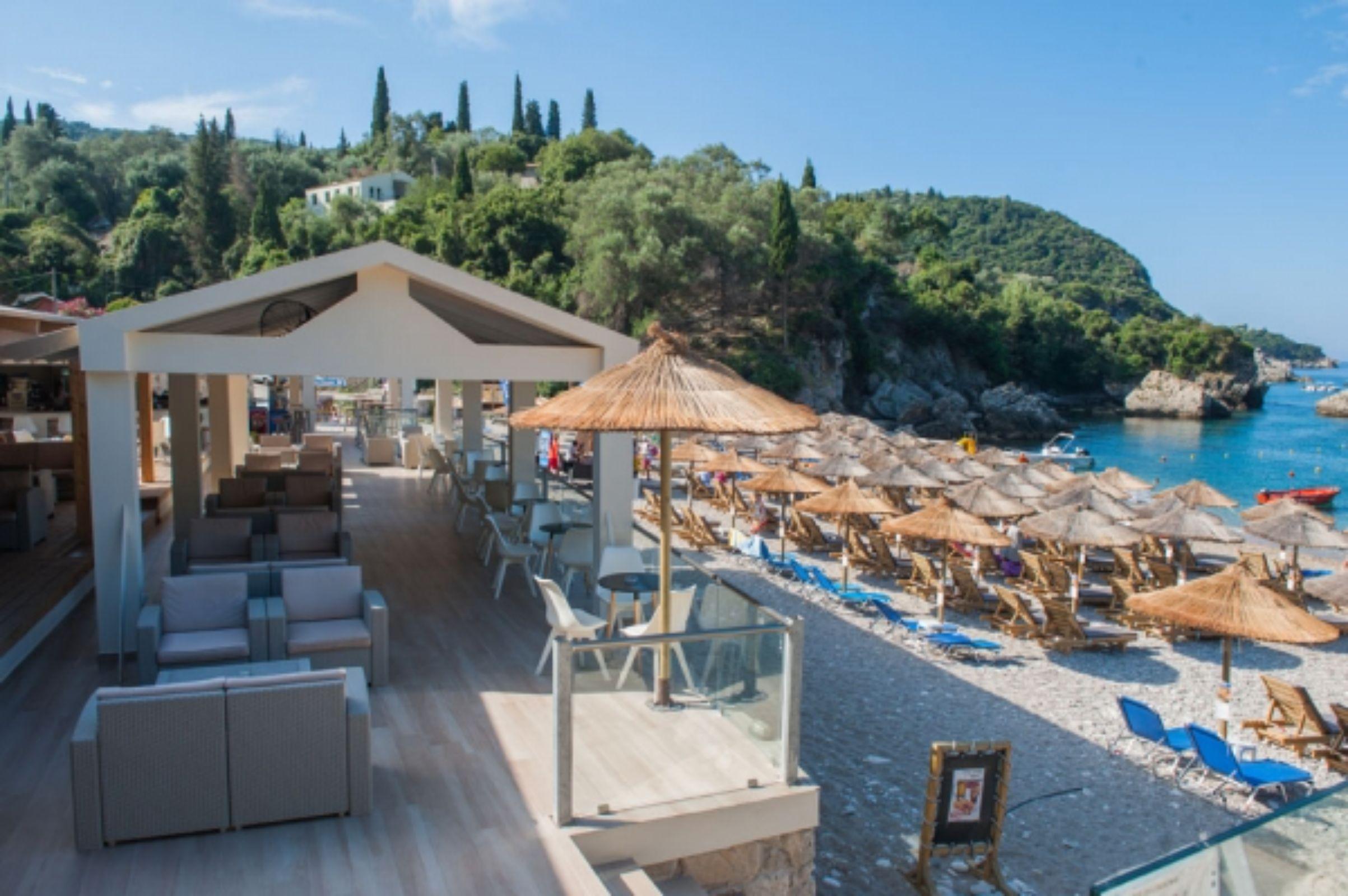 Blue Princess Hotel And Suites Liapades Eksteriør bilde