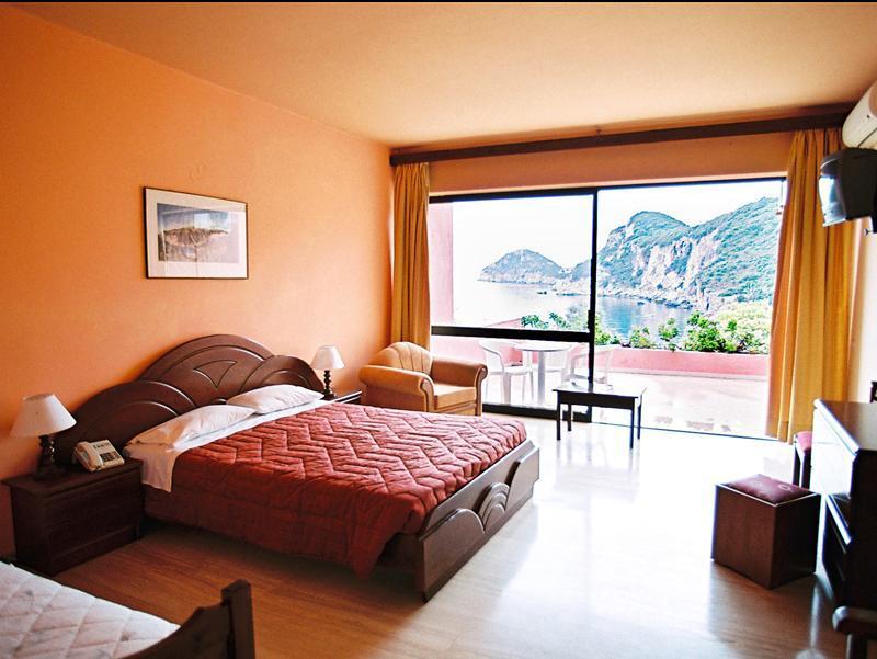 Blue Princess Hotel And Suites Liapades Eksteriør bilde