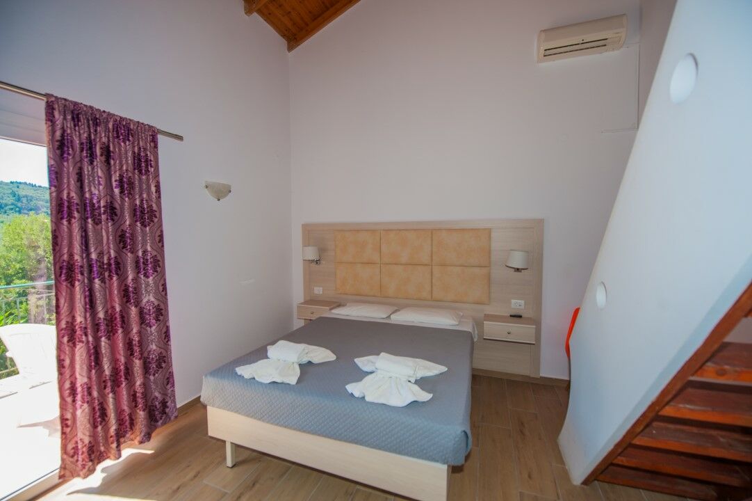 Blue Princess Hotel And Suites Liapades Eksteriør bilde