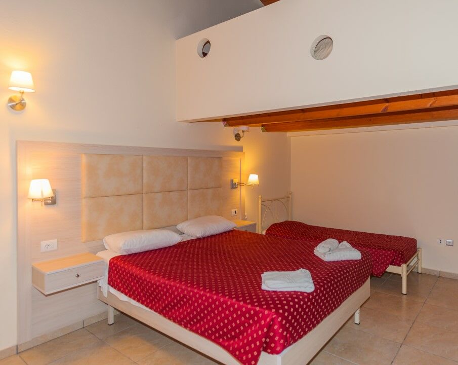 Blue Princess Hotel And Suites Liapades Eksteriør bilde
