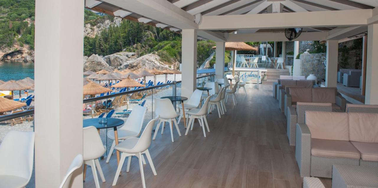 Blue Princess Hotel And Suites Liapades Eksteriør bilde